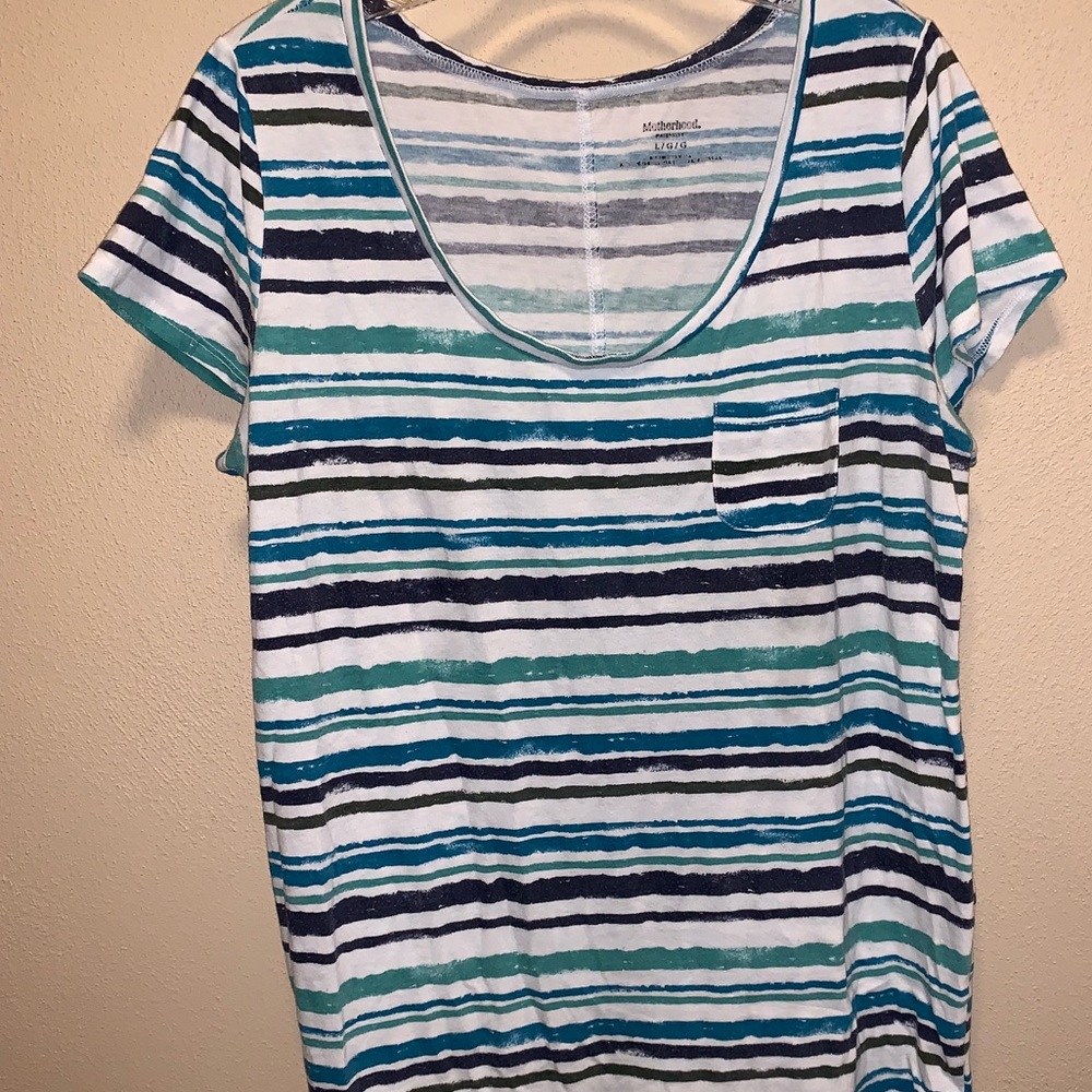 Motherhood Maternity Tee-Shirt